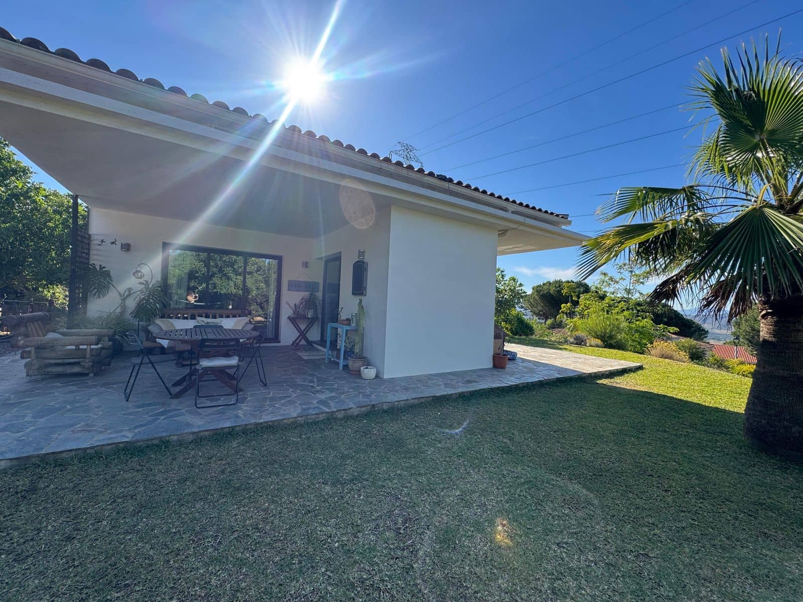 3 soveværelse Semi-Rækkehus til salg i Alhaurin de la Torre med garage - € 675.000 (Ref: 9417694)