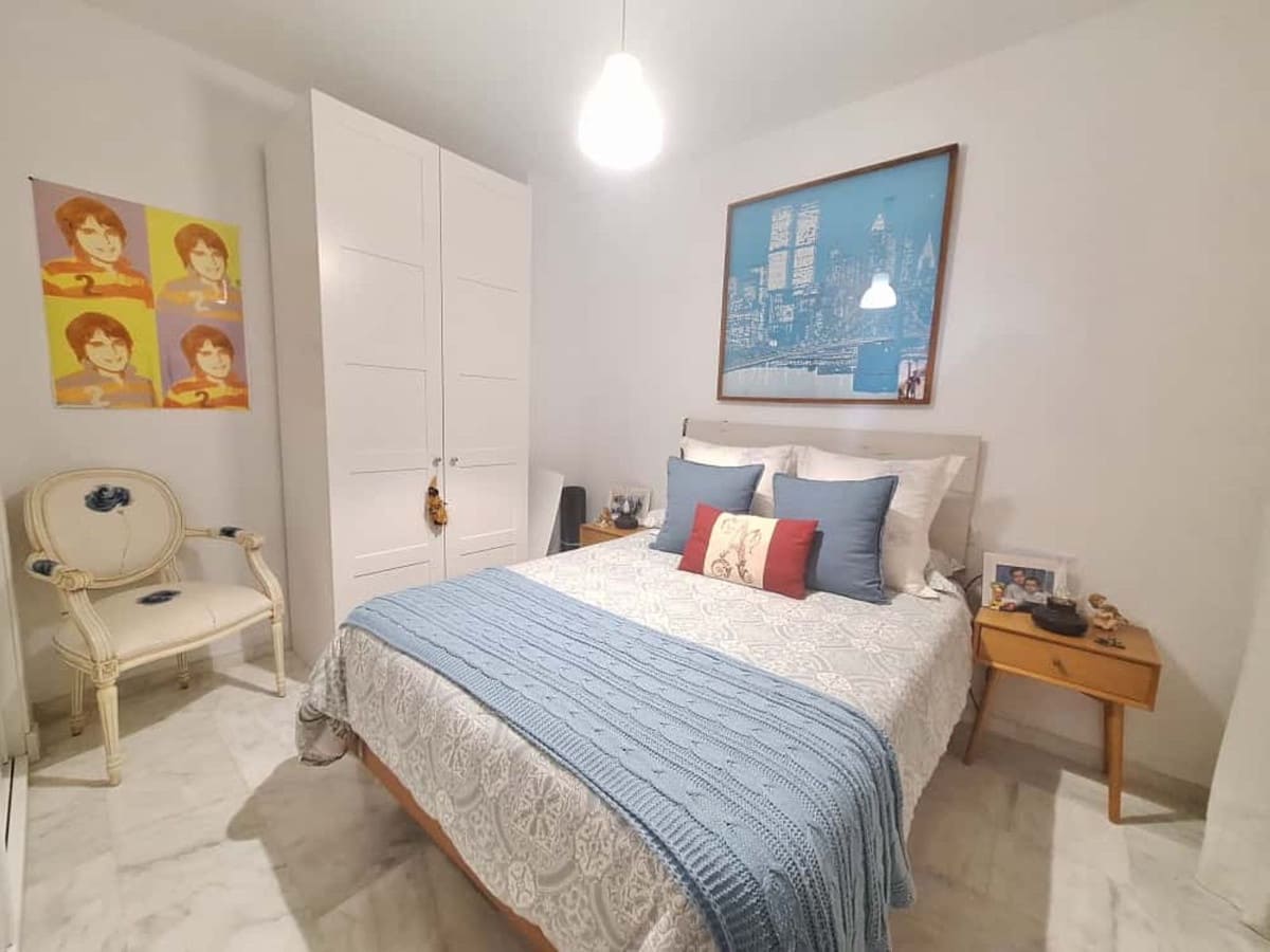 2 sovrum Lägenhet till salu i Marbella med pool garage - 382 000 € (Ref: 9417698)