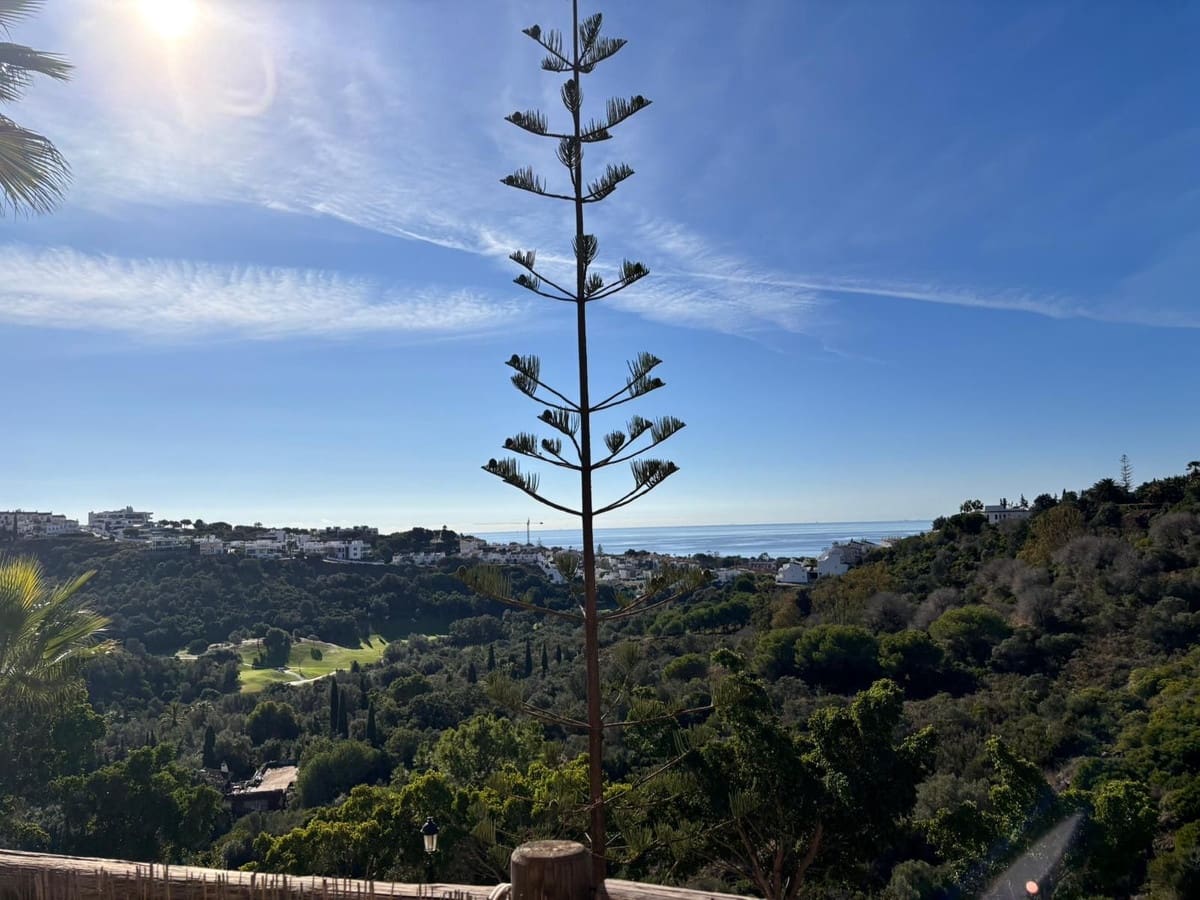 2 sovrum Lägenhet till salu i Marbella med pool garage - 382 000 € (Ref: 9417698)