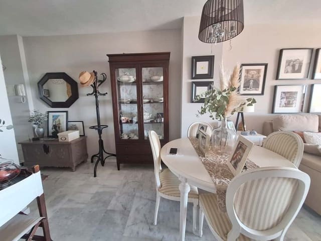 2 sovrum Lägenhet till salu i Marbella med pool garage - 382 000 € (Ref: 9417698)