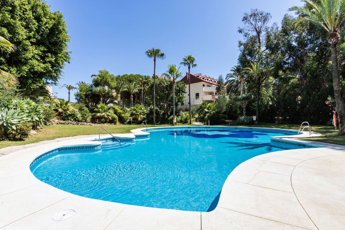 2 quarto Apartamento para venda em Torrequebrada com piscina garagem - 420 000 € (Ref: 9417699)