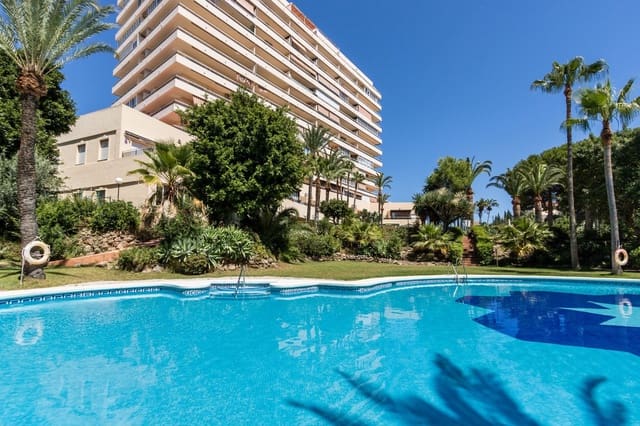 2 soverom Leilighet til salgs i Torrequebrada, Benalmádena med svømmebasseng garasje - € 420 000 (Ref: 9417699)
