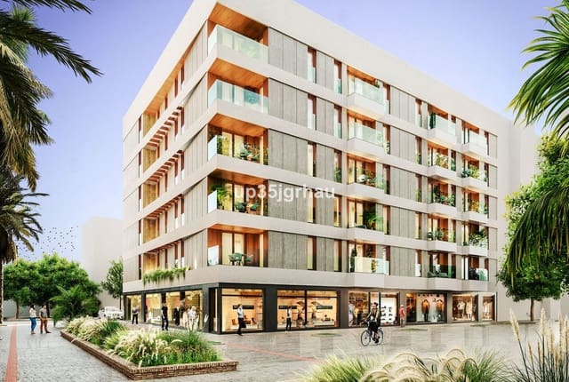 2 quarto Apartamento para venda em Estepona com piscina garagem - 495 000 € (Ref: 9417700)