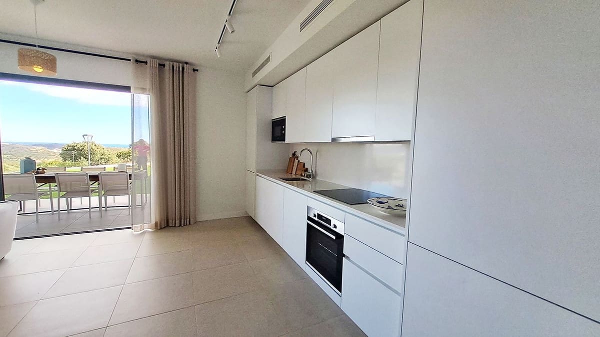 3 camera da letto Appartamento in vendita in Mijas Golf con piscina garage - 575.000 € (Rif: 9417701)