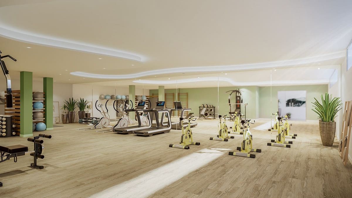 3 camera da letto Appartamento in vendita in Mijas Golf con piscina garage - 575.000 € (Rif: 9417701)