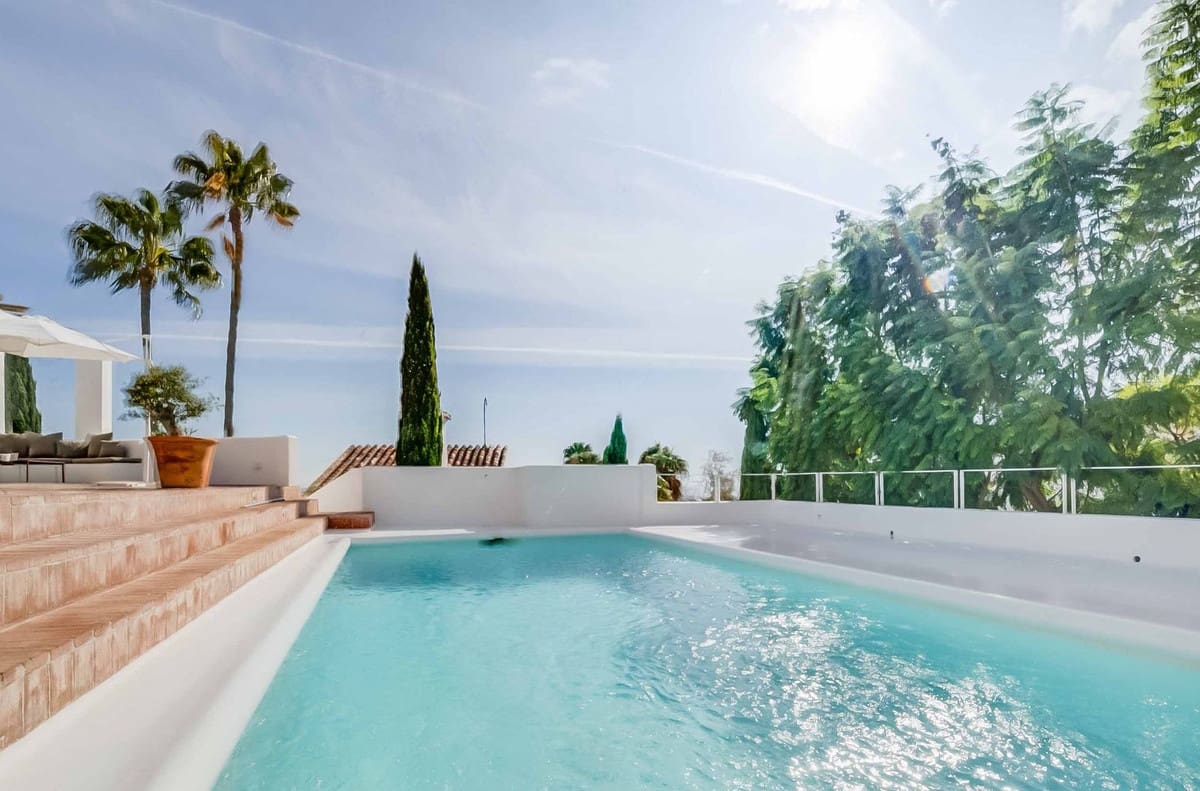 4 soverom Bungalow til salgs i Benalmadena med svømmebasseng garasje - € 1 475 000 (Ref: 9417702)