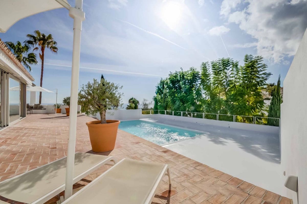 4 soverom Bungalow til salgs i Benalmadena med svømmebasseng garasje - € 1 475 000 (Ref: 9417702)