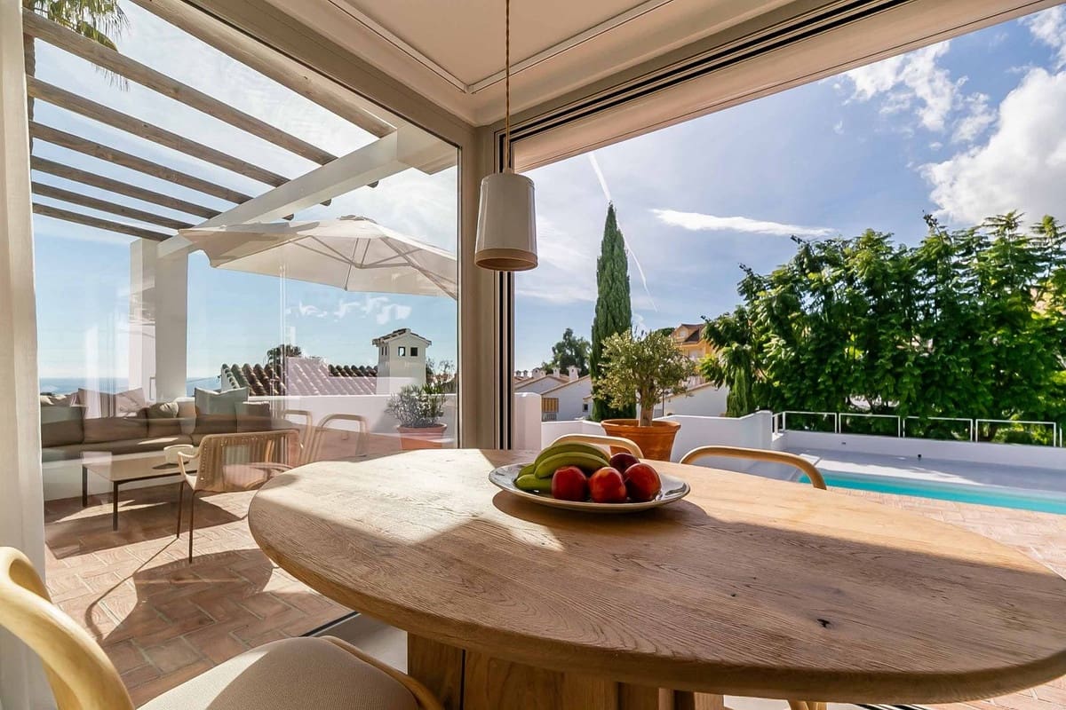 4 soverom Bungalow til salgs i Benalmadena med svømmebasseng garasje - € 1 475 000 (Ref: 9417702)