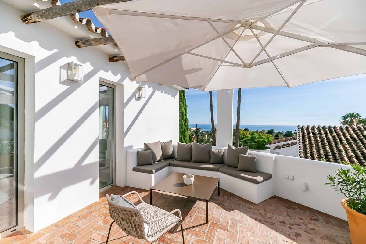 4 soverom Bungalow til salgs i Benalmadena med svømmebasseng garasje - € 1 475 000 (Ref: 9417702)