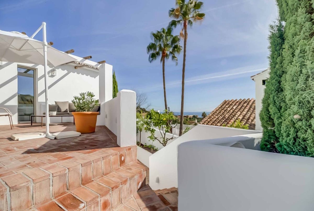 4 soverom Bungalow til salgs i Benalmadena med svømmebasseng garasje - € 1 475 000 (Ref: 9417702)