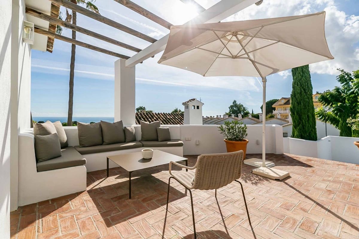 4 soverom Bungalow til salgs i Benalmadena med svømmebasseng garasje - € 1 475 000 (Ref: 9417702)