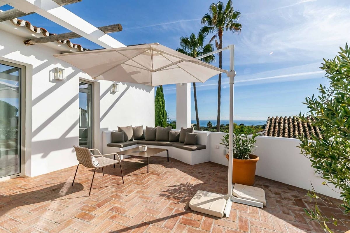 4 soverom Bungalow til salgs i Benalmadena med svømmebasseng garasje - € 1 475 000 (Ref: 9417702)