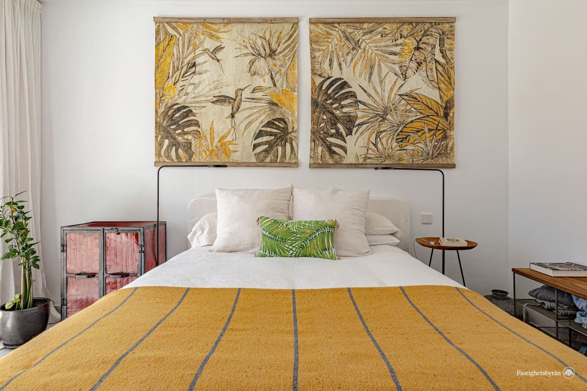 2 makuuhuone Huoneisto myytävänä paikassa Estepona mukana uima-altaan - 1 140 000 € (Ref: 9418797)