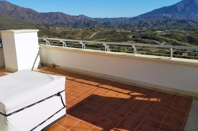 Ático de 3 habitaciones en La Cala Golf - Lagar Martell, Mijas en venta con piscina - 595.000 € (Ref: 9418798)