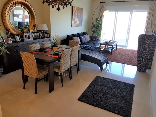 3 sovrum Takvåning till salu i Mijas med pool - 595 000 € (Ref: 9418798)