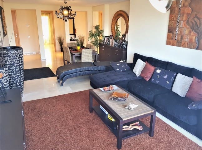 3 sovrum Takvåning till salu i Mijas med pool - 595 000 € (Ref: 9418798)