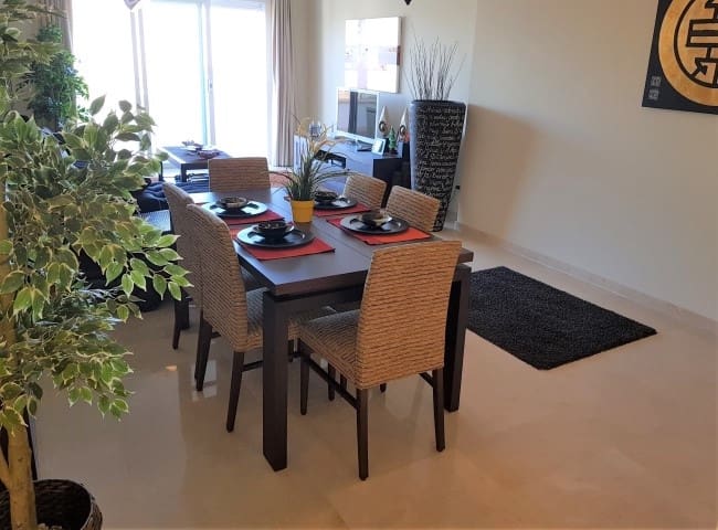 3 sovrum Takvåning till salu i Mijas med pool - 595 000 € (Ref: 9418798)