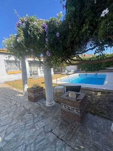 5 soverom Villa til salgs i Torremolinos med garasje - € 730 000 (Ref: 9418800)