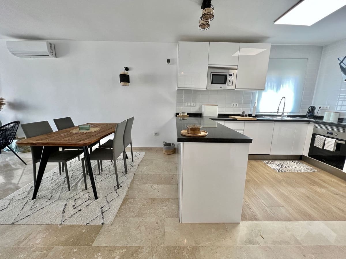 2 sypialnia Apartament na sprzedaż w Riviera del Sol z basenem garażem - 385 000 € (Ref: 9425571)