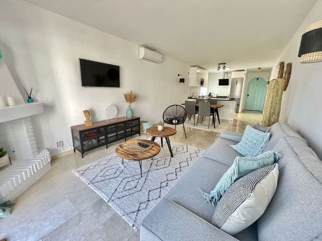 2 sypialnia Apartament na sprzedaż w Riviera del Sol, Mijas z basenem garażem - 385 000 € (Ref: 9425571)