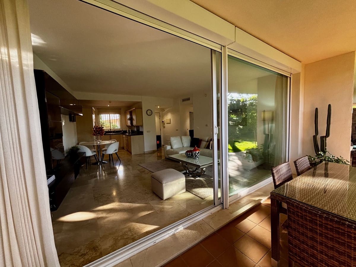 2 bedroom Apartment for sale in Riviera del Sol with pool - € 355,000 (Ref: 9425572)