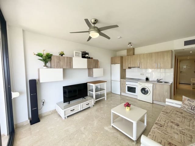 1 quarto Apartamento para venda em Riviera del Sol, Mijas com piscina garagem - 210 000 € (Ref: 9425574)
