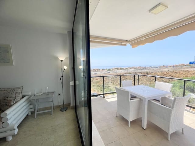 1 quarto Apartamento para venda em Riviera del Sol, Mijas com piscina garagem - 210 000 € (Ref: 9425574)