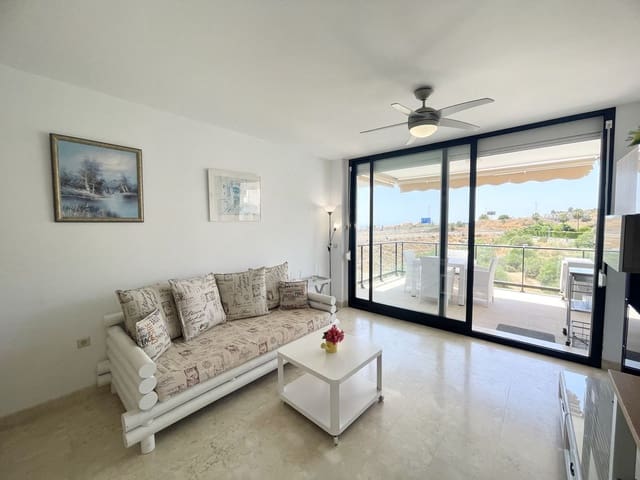 1 quarto Apartamento para venda em Riviera del Sol, Mijas com piscina garagem - 210 000 € (Ref: 9425574)