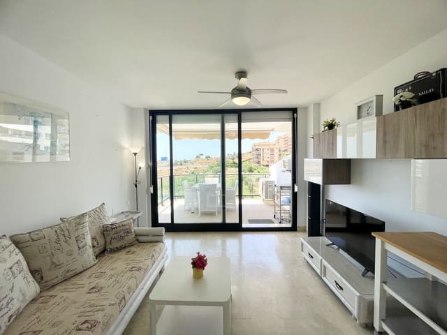 1 quarto Apartamento para venda em Riviera del Sol, Mijas com piscina garagem - 210 000 € (Ref: 9425574)