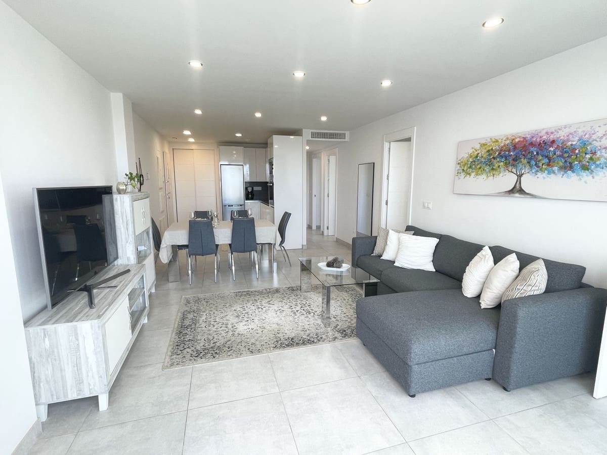 3 quarto Apartamento para venda em Mijas Costa com piscina garagem - 610 000 € (Ref: 9425575)