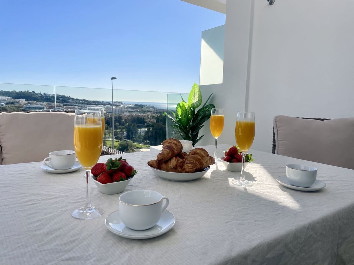 3 quarto Apartamento para venda em Mijas Costa com piscina garagem - 610 000 € (Ref: 9425575)