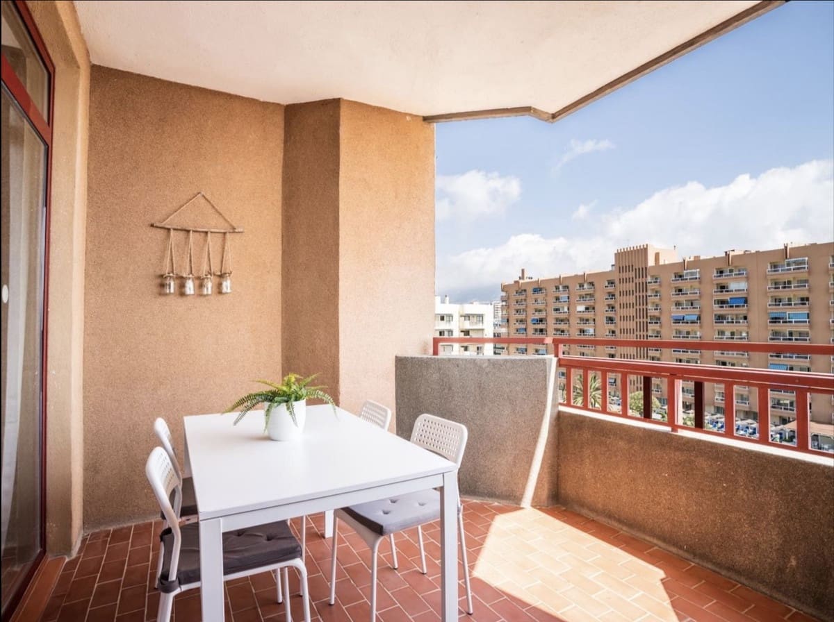 Studio til salgs i Fuengirola med svømmebasseng garasje - € 249 000 (Ref: 9425578)