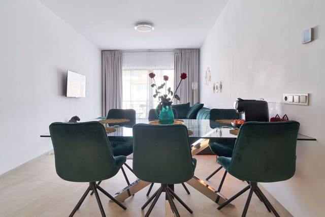 3 makuuhuone Huoneisto myytävänä paikassa Marbella - 509 000 € (Ref: 9425579)