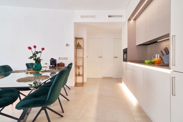 3 makuuhuone Huoneisto myytävänä paikassa Marbella - 509 000 € (Ref: 9425579)