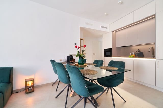 3 makuuhuone Huoneisto myytävänä paikassa Marbella - 509 000 € (Ref: 9425579)