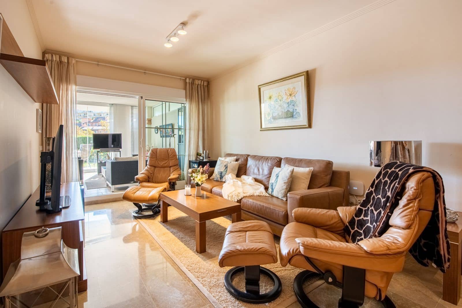 3 quarto Apartamento para venda em Mijas com piscina garagem - 799 000 € (Ref: 9425583)