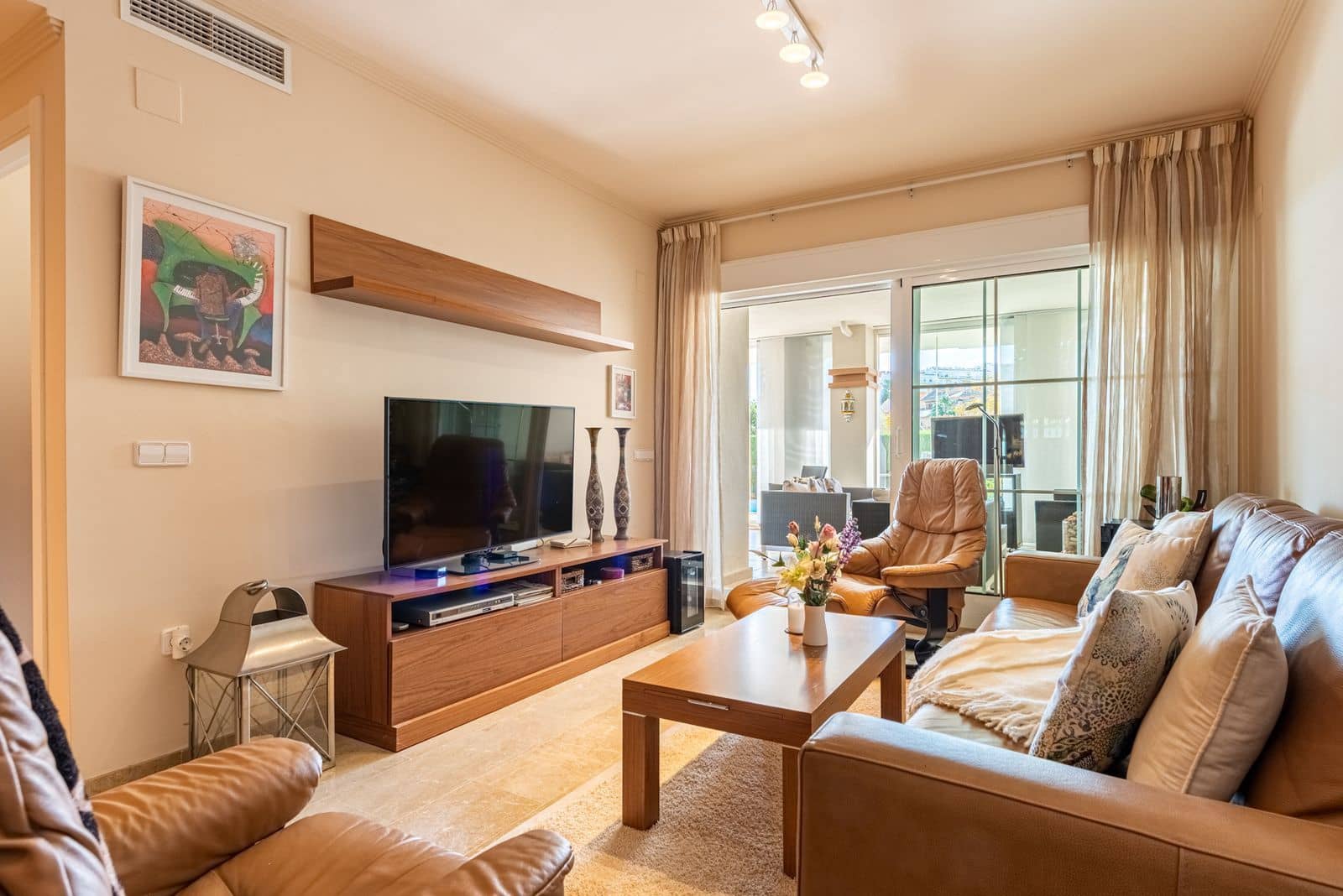 3 quarto Apartamento para venda em Mijas com piscina garagem - 799 000 € (Ref: 9425583)