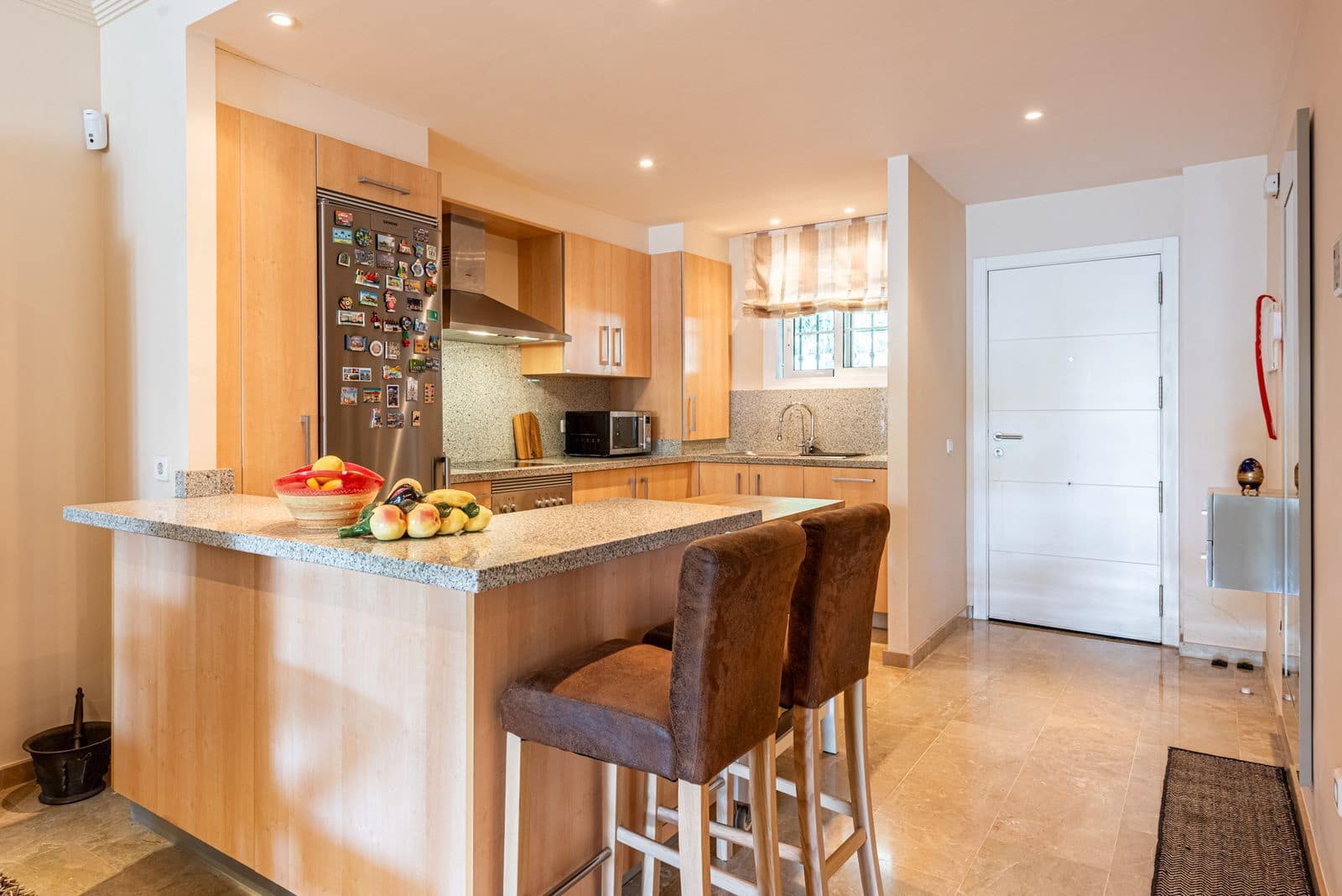 3 quarto Apartamento para venda em Mijas com piscina garagem - 799 000 € (Ref: 9425583)