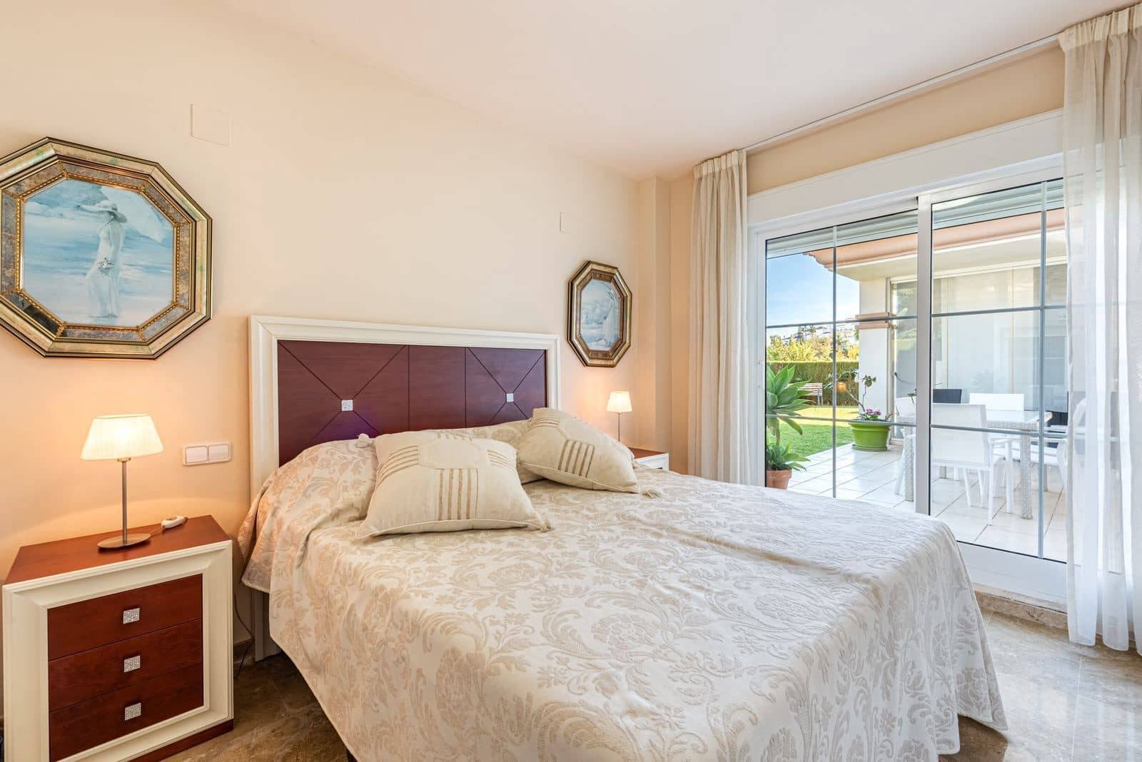 3 quarto Apartamento para venda em Mijas com piscina garagem - 799 000 € (Ref: 9425583)