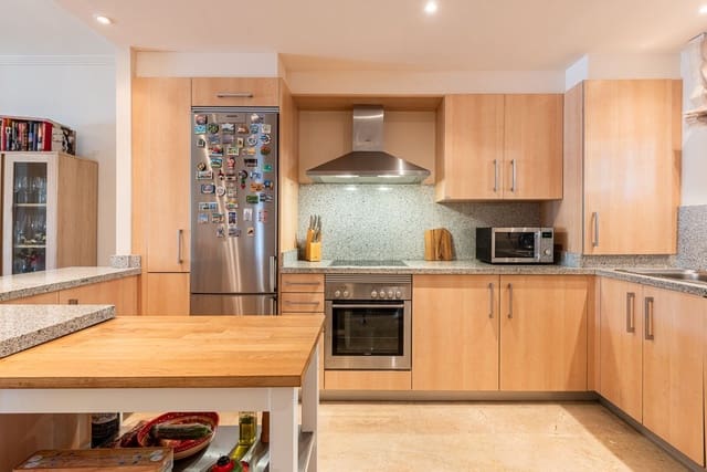 3 quarto Apartamento para venda em Mijas com piscina garagem - 799 000 € (Ref: 9425583)