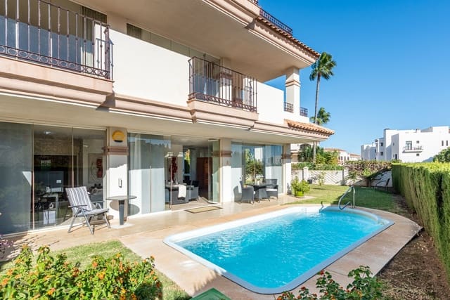 3 quarto Apartamento para venda em Mijas com piscina garagem - 799 000 € (Ref: 9425583)
