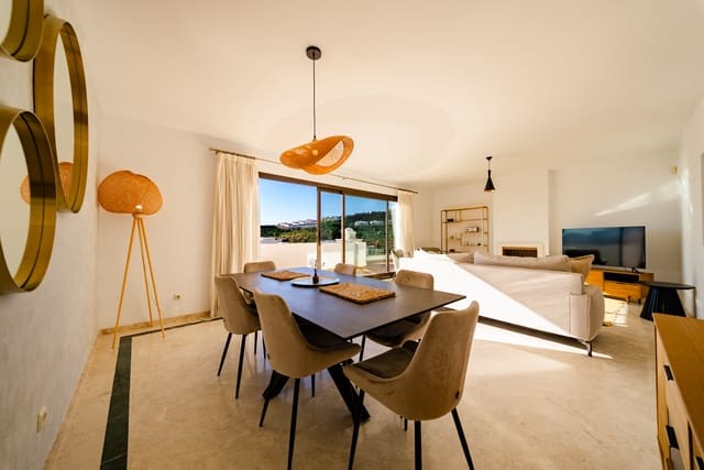 3 bedroom Penthouse for sale in Bahia de Casares, Casares with pool garage - € 575,000 (Ref: 9425800)