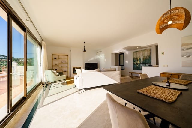 3 bedroom Penthouse for sale in Bahia de Casares, Casares with pool garage - € 575,000 (Ref: 9425800)