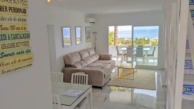 4 camera da letto Attico in vendita in Calahonda, Mijas con piscina garage - 725.000 € (Rif: 9426468)