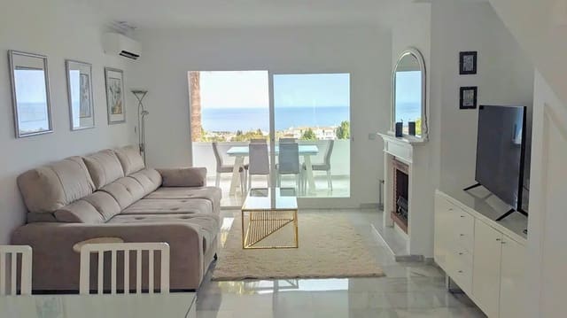 4 camera da letto Attico in vendita in Calahonda, Mijas con piscina garage - 725.000 € (Rif: 9426468)