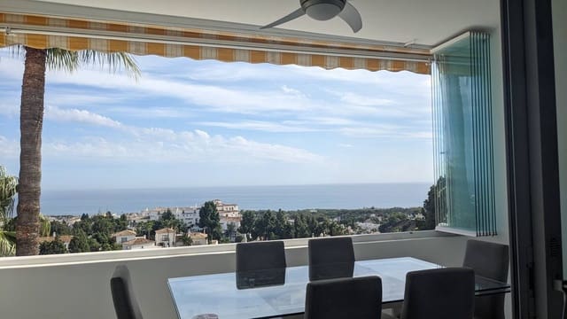 4 camera da letto Attico in vendita in Calahonda, Mijas con piscina garage - 725.000 € (Rif: 9426468)