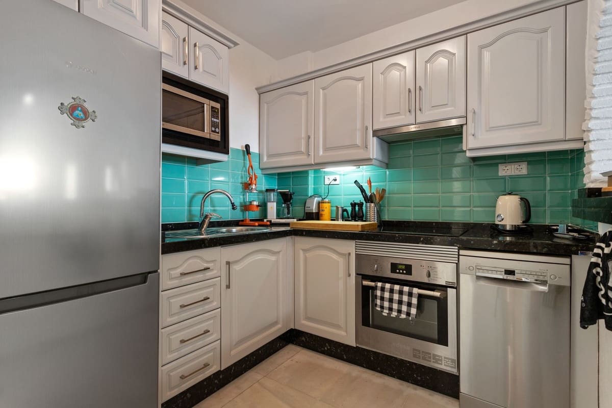 2 camera da letto Appartamento in vendita in Benalmadena con piscina garage - 339.000 € (Rif: 9428748)