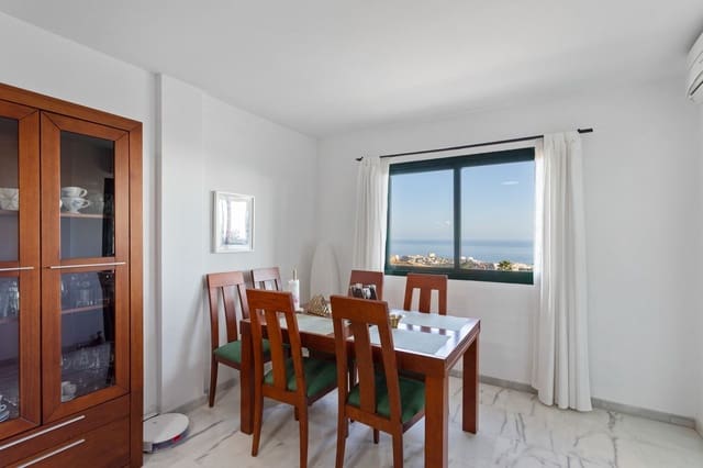 2 sypialnia Apartament na sprzedaż w Benalmádena pueblo, Benalmádena z basenem garażem - 339 000 € (Ref: 9428748)