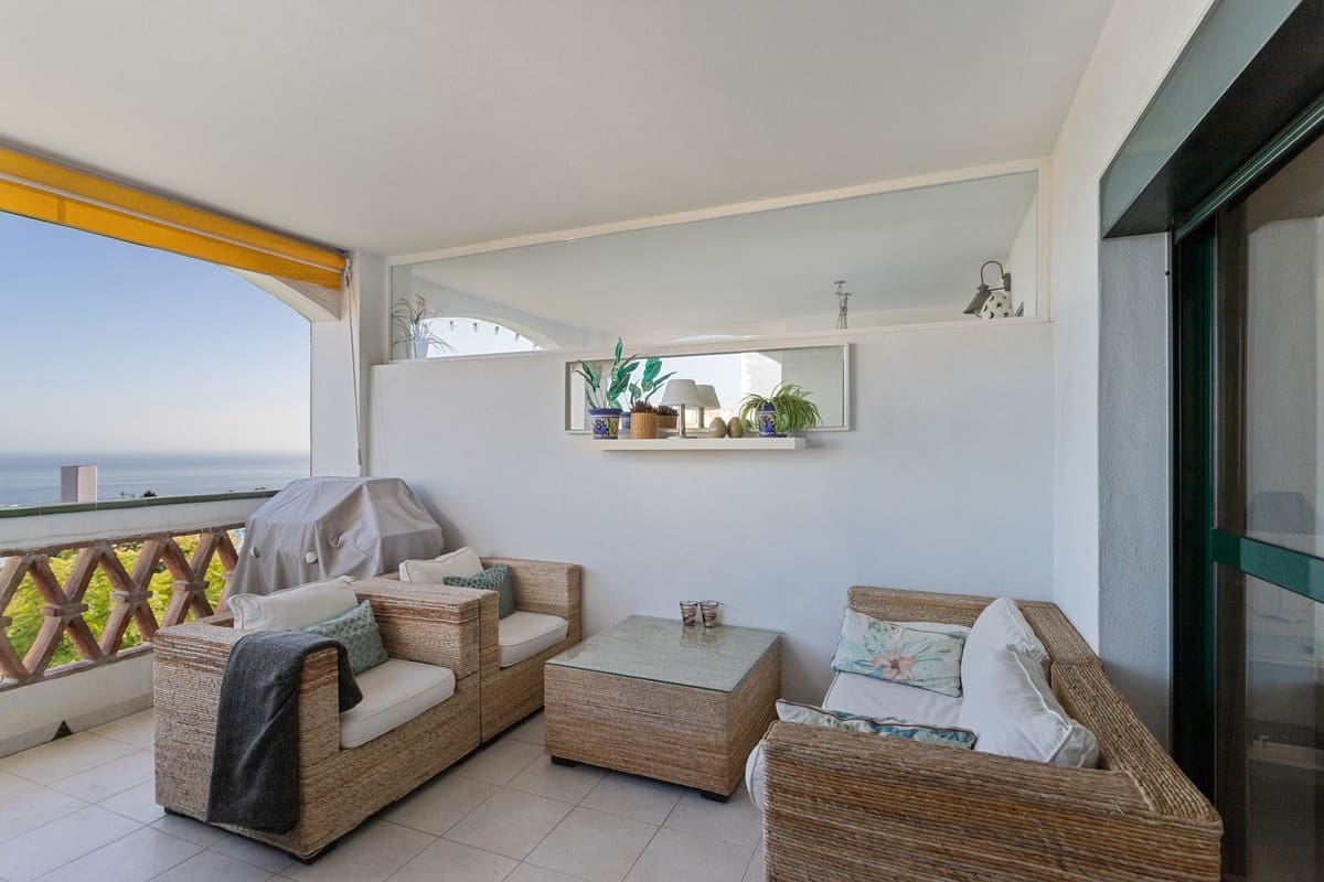 2 camera da letto Appartamento in vendita in Benalmadena con piscina garage - 339.000 € (Rif: 9428748)