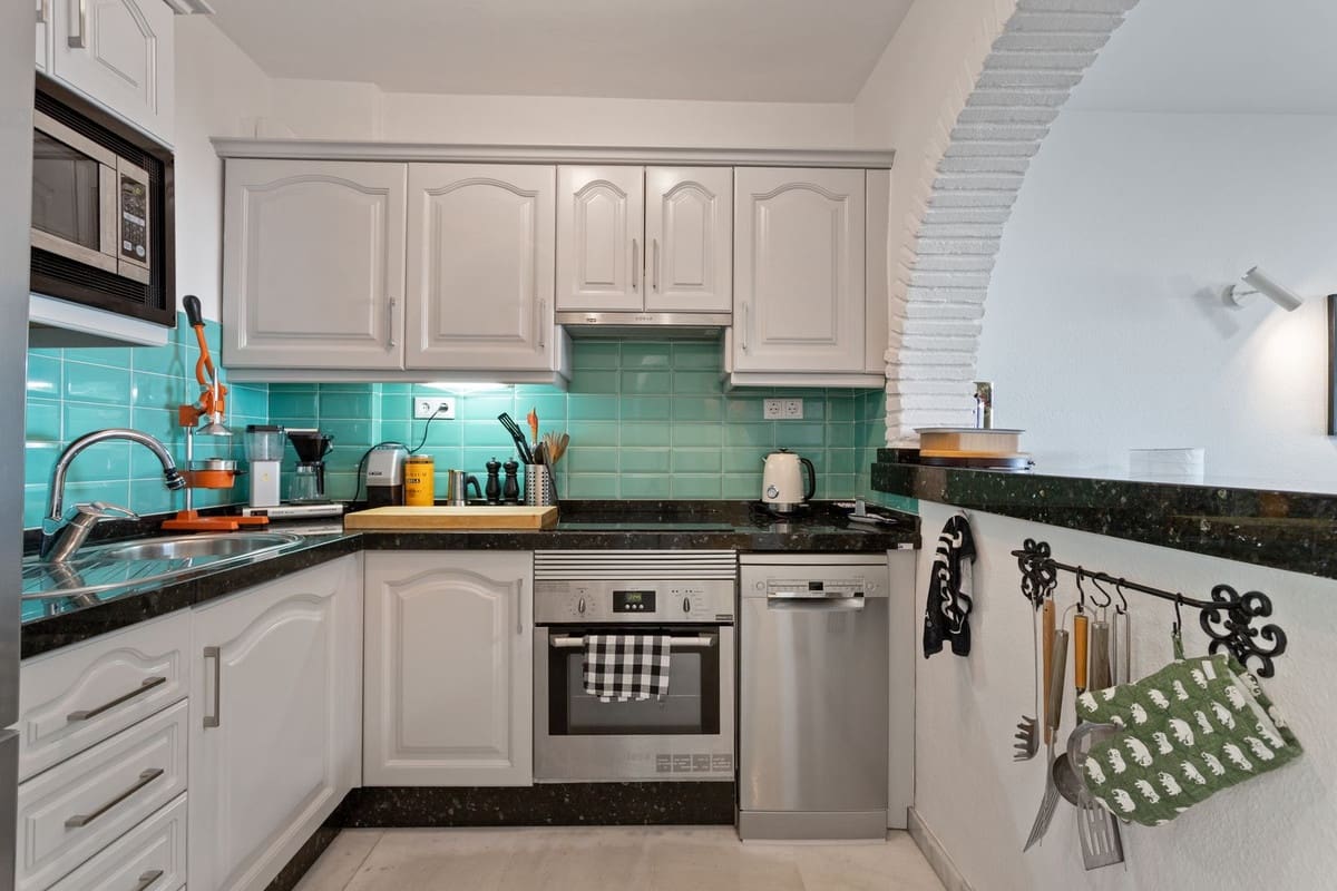 2 camera da letto Appartamento in vendita in Benalmadena con piscina garage - 339.000 € (Rif: 9428748)